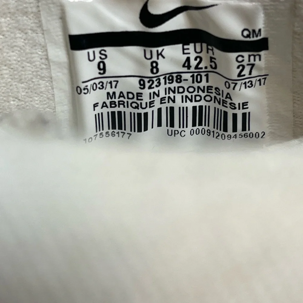 Nike SB Portmore 11 Mid Size 9 - Picture 6 of 10